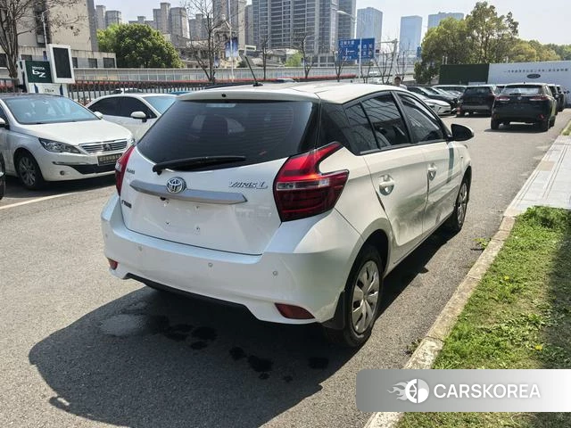 Toyota YARIS L Zhixuan id 4257668 из Китая 7