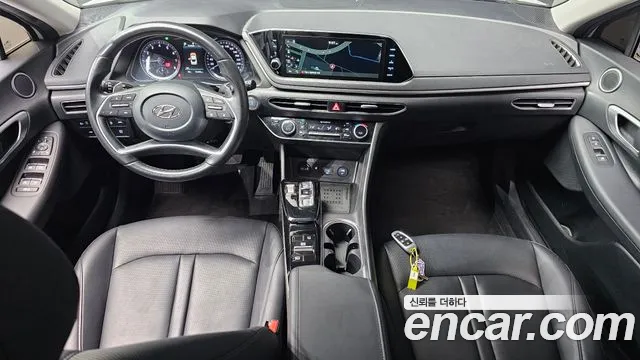 Hyundai Sonata (DN8) id 2696654 из Кореи 17