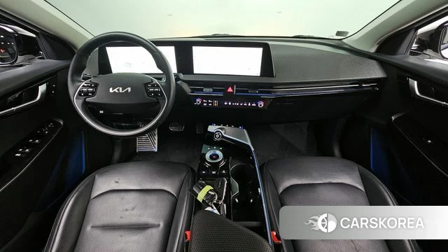 Kia EV6 id 4337320 из Кореи 27