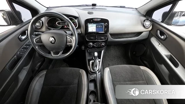 Renault Korea (Samsung) Clio id 3647221 из Кореи 17