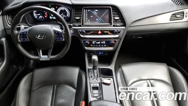 Hyundai Sonata New Rise id 2876889 из Кореи 17