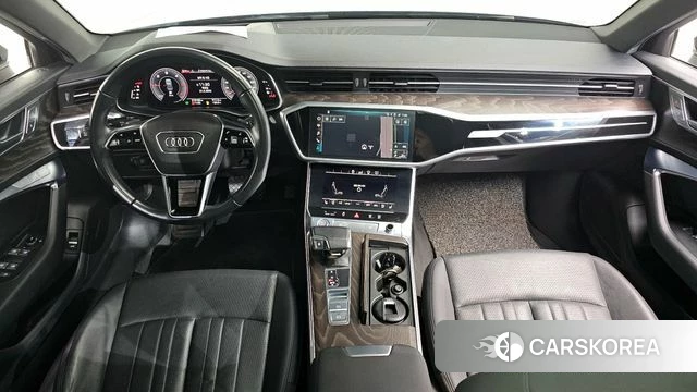 Audi A6 (C8) id 4356156 из Кореи 17