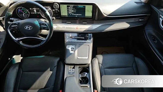 Hyundai The New Grandeur IG Hybrid id 3275066 из Кореи 17