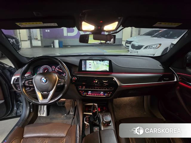 BMW 5 Series (G30) id 3966548 из Кореи 16