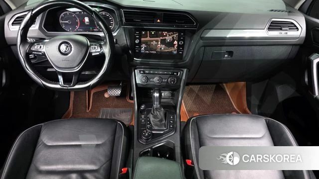 Volkswagen Tiguan second Generation id 4652320 из Кореи 31