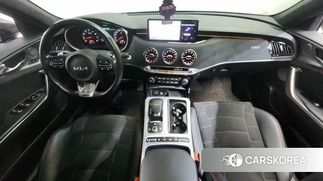 Kia Stinger Meister id 3915444 из Кореи 17