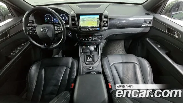 Ssangyong The New Rexton Sport id 2712731 из Кореи 17