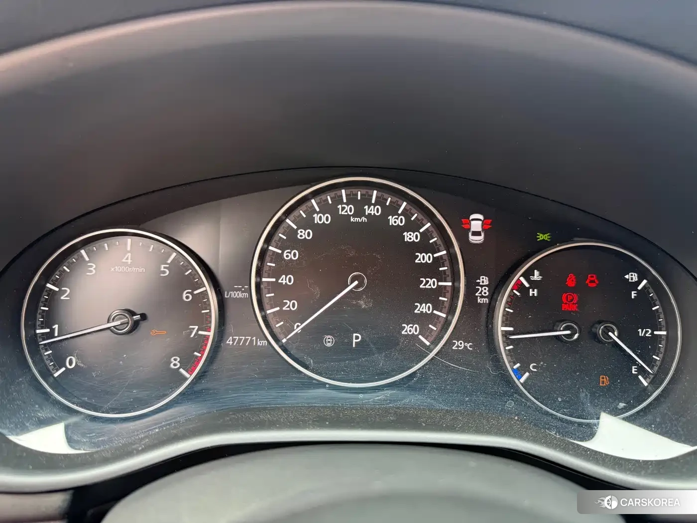 Mazda 3 id 4649342 из Китая 24