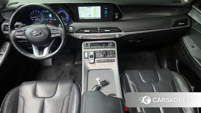 Hyundai Palisade id 3411669 из Кореи 17