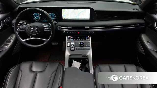 Hyundai The New Palisade id 4533424 из Кореи 17