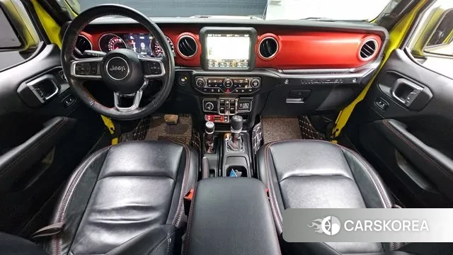 Jeep Wrangler (JL) id 2900735 из Кореи 17