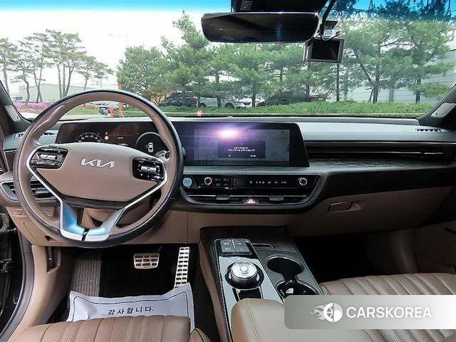 Kia K8 id 4187391 из Кореи 17