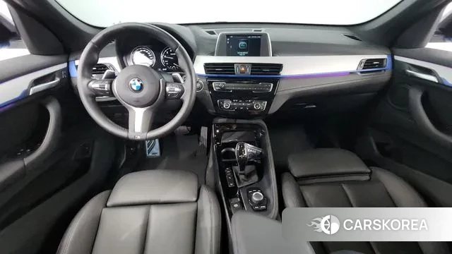 BMW X1 (F48) id 3060259 из Кореи 17