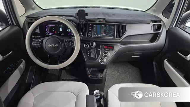 Kia The New Kia Ray id 3452644 из Кореи 17