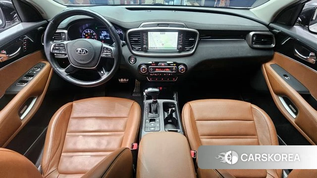 Kia The New Sorento id 3905409 из Кореи 17