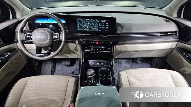 Kia Carnival 4th generation id 3529578 из Кореи 17