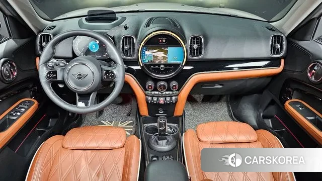 Mini Cooper S Countryman id 3483344 из Кореи 17