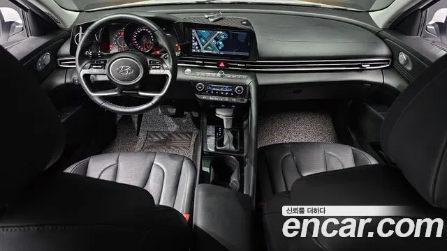 Hyundai Avante (CN7) id 2950964 из Кореи 17