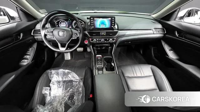 Honda Accord 10th Generation id 3484905 из Кореи 17