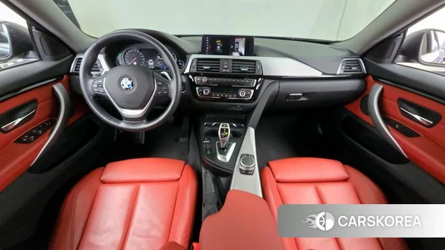 BMW 4 Series (F32) id 4196336 из Кореи 27