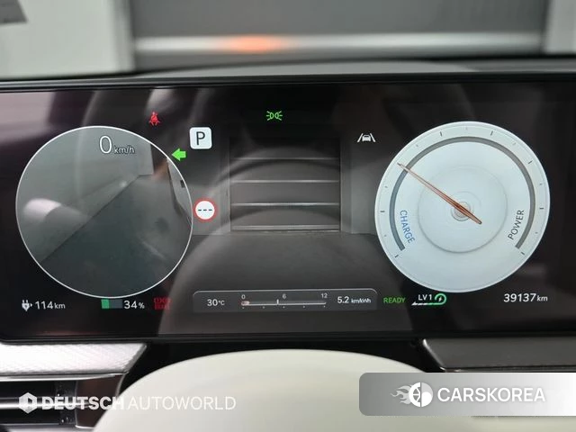 Genesis GV60 id 4618850 из Кореи 17