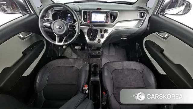 Kia The New Ray id 3044052 из Кореи 17