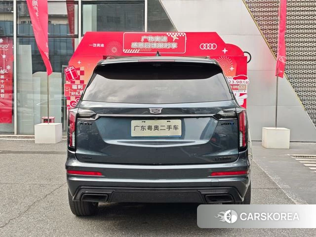 Cadillac XT6 id 3909098 из Китая 16