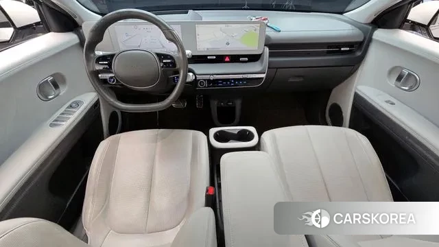 Hyundai Ionic 5 id 3395294 из Кореи 17