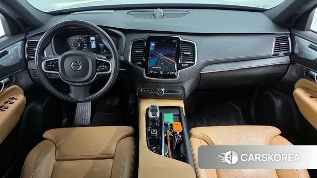 Volvo XC90 second Generation id 3058842 из Кореи 17
