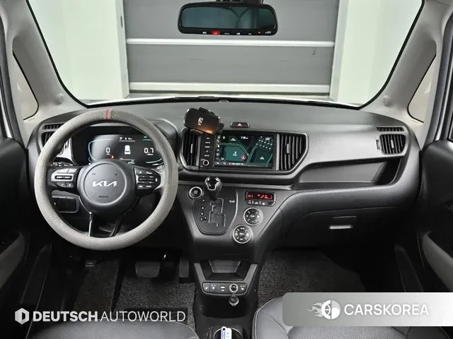 Kia The New Kia Ray id 3415874 из Кореи 17