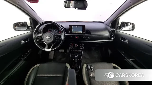 Kia All New Morning (JA) id 3464812 из Кореи 17