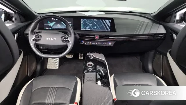 Kia EV6 id 3512799 из Кореи 17