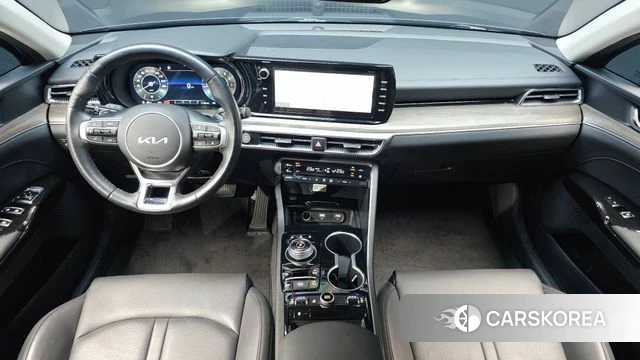 Kia K5 3rd generation id 4608145 из Кореи 17