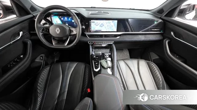 Renault Korea (Samsung) Grand Coleos id 3769723 из Кореи 17