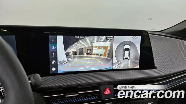 Kia EV6 id 2664897 из Кореи 17