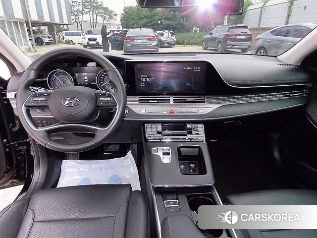 Hyundai The New Grandeur IG Hybrid id 3022759 из Кореи 17