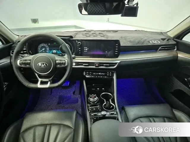 Kia K5 3rd generation id 2999898 из Кореи 16