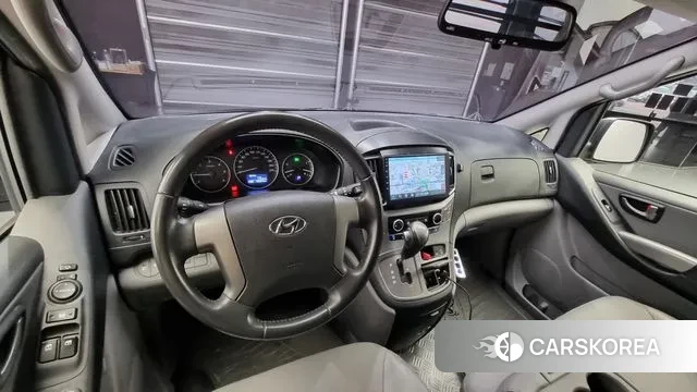 Hyundai The New Grand Starex id 3000259 из Кореи 17