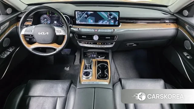 Kia The New K9 2nd generation id 3686043 из Кореи 17