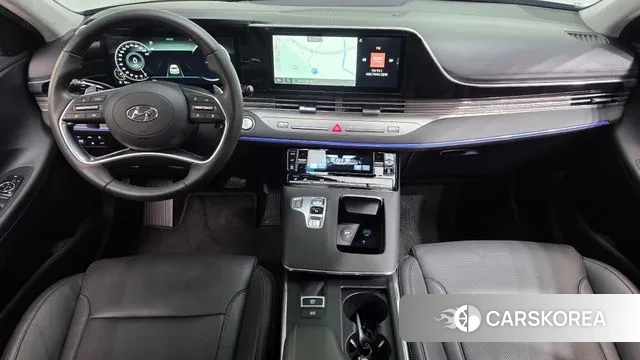 Hyundai The New Grandeur IG id 3487899 из Кореи 17