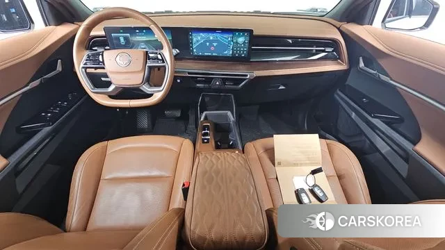 Ssangyong The New Torres id 3431389 из Кореи 17