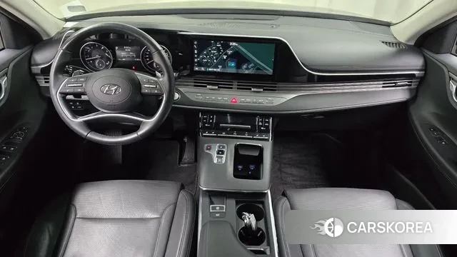 Hyundai The New Grandeur IG id 3421879 из Кореи 17