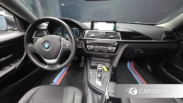 BMW 4 Series (F32) id 3616908 из Кореи 17