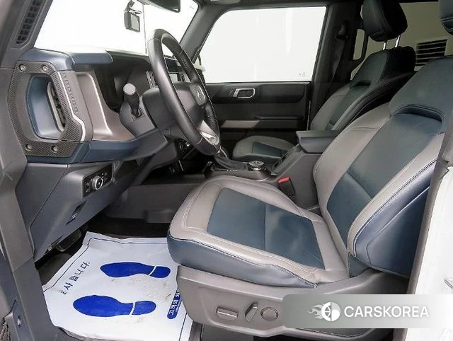 Ford Bronco 6th Generation id 3909703 из Кореи 17