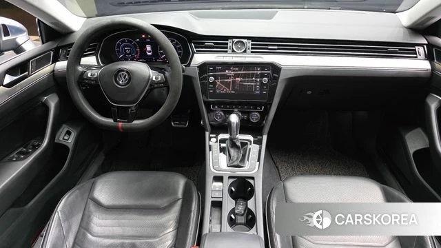 Volkswagen Arteon id 4882493 из Кореи 27