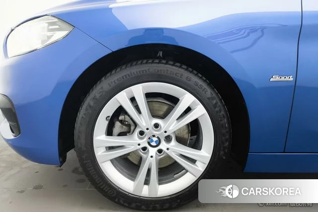 BMW 1 series id 4211540 из Китая 21