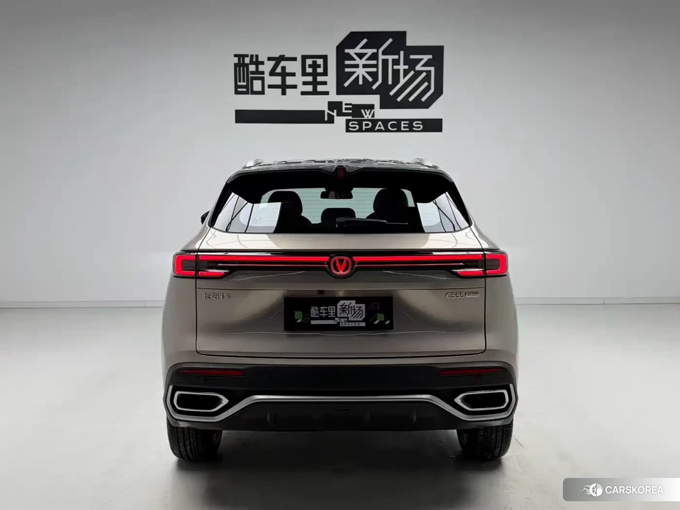Chang'an CS55PLUS id 4644370 из Китая 14