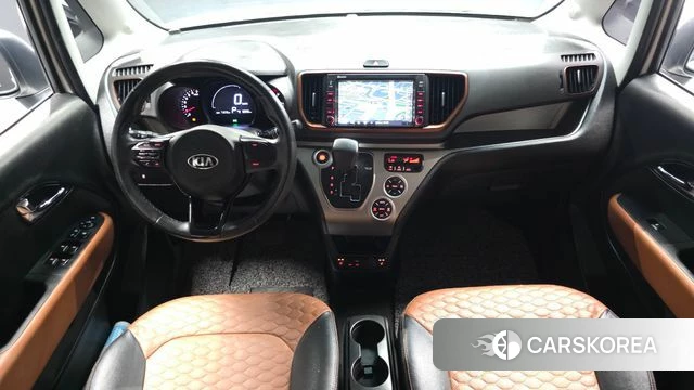Kia The New Ray id 4658125 из Кореи 17