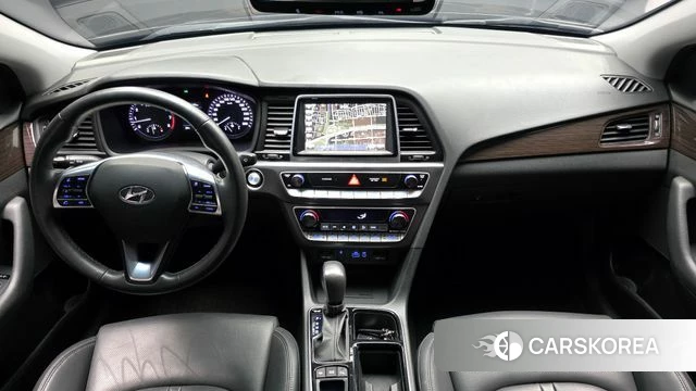 Hyundai Sonata New Rise id 4944222 из Кореи 17