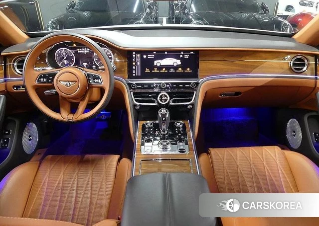 Bentley Flying Spur 3rd Generation id 4506442 из Кореи 17
